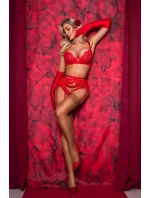 Axami V-10722 barva: červená Axami V-10722 barva: červená