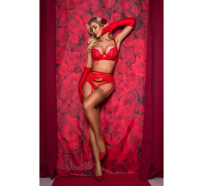 Axami V-10722 barva: červená Axami V-10722 barva: červená