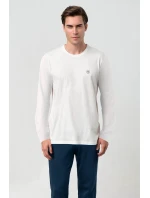 Pyžamo s dlouhými rukávy model 19137996 - Vamp Pyžamo s dlouhými rukávy model 19137996 - Vamp