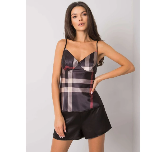 Sada BR KMPL 3558C černá a béžová