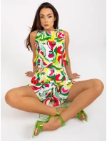 Sada DHJ KMPL A6323.48 zelených