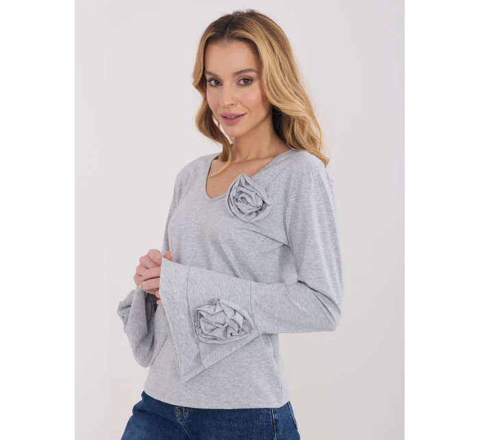 Halenka IT BZ 22139.96 šedá