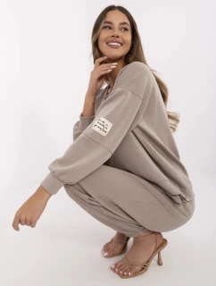 MI KMPL set model 20978378 tmavě lila - FPrice