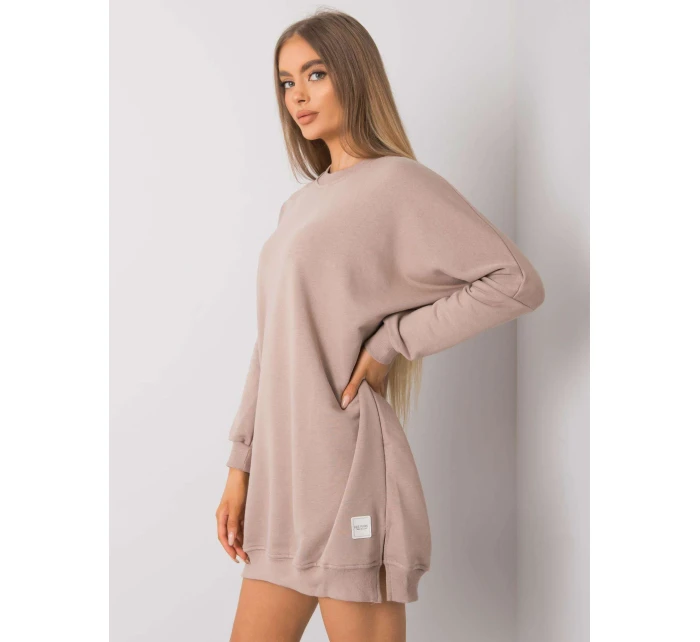 Šaty RV SK 7216.95 tmavě lila