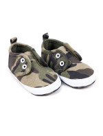 Dětské chlapecké boty model 17296687 Green - Yoclub