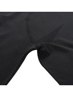 Pánské rychleschnoucí prádlo - triko ALPINE PRO AMBOS black