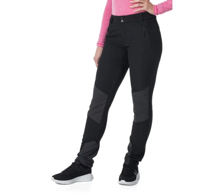 Dámské outdoorové kalhoty NUUK-W Černá - Kilpi