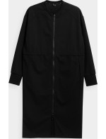 Dámské šaty H4Z21-SUDD014 černé - 4F