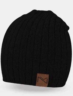 ZIMNÍ ČEPICE ROVNÁ PRUHOVANÁ CZ086