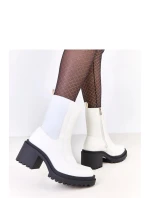 Boty na podpatku  model 219415 Solea