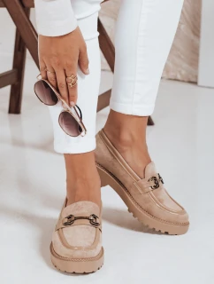 FashionStreet béžová dámská obuv ZY1064