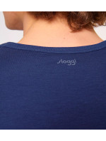 Pánské tričko GO Shirt Regular Fit  DENIM modrá  model 18040705 - Sloggi