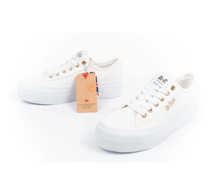 W model 21014381 dámské boty - Lee Cooper