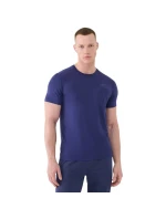 Tričko 4F FNK M1343 M 4FWSS25TFTSM1343 30S pánské Tričko 4F FNK M1343 M 4FWSS25TFTSM1343 30S pánské