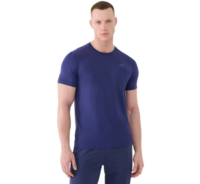 Tričko 4F FNK M1343 M 4FWSS25TFTSM1343 30S pánské Tričko 4F FNK M1343 M 4FWSS25TFTSM1343 30S pánské