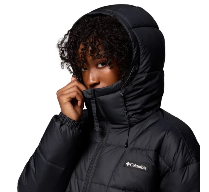 Lake III Bunda s kapucí Black L model 21377059 - Columbia