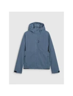 Pánská větruodolná softshellová bunda s membránou 10000 4F 4FWSS25TSOFM313-32S Pánská větruodolná softshellová bunda s membránou 10000 4F 4FWSS25TSOFM313-32S