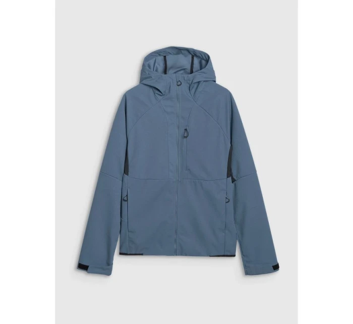 Pánská větruodolná softshellová bunda s membránou 10000 4F 4FWSS25TSOFM313-32S Pánská větruodolná softshellová bunda s membránou 10000 4F 4FWSS25TSOFM313-32S