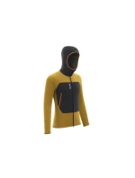MILLET M Fusion Grid Hoodie Yellow