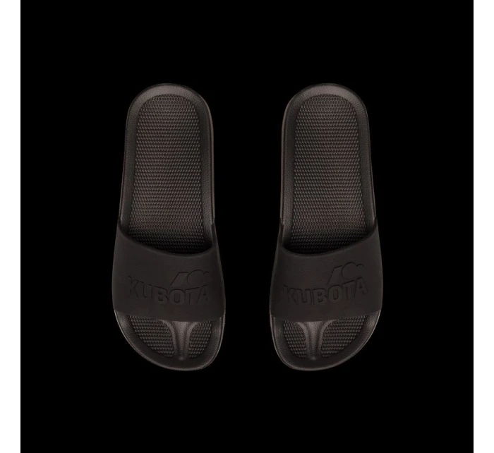 Žabky do bazénu basic plain black model 21721210 - Kubota