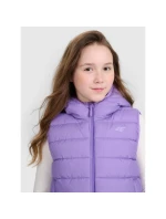 Dívčí rukávy bez rukávů se syntetickou výplní model 21757002 - 4F Dívčí rukávy bez rukávů se syntetickou výplní model 21757002 - 4F