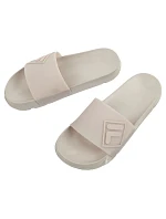 dámské sportovní žabky model 22072338 pohodlné boty beige fashionable dámské - Fila