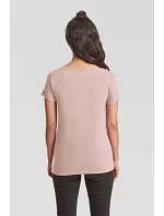 LadyFit Iconic 150 VNeck T Dámské tričko s výstřihem do V model 22430339 black - Fruit of the Loom LadyFit Iconic 150 VNeck T Dámské tričko s výstřihem do V model 22430339 black - Fruit of the Loom