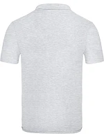 Fruit of the Loom Original Polo Pánské piqué polo 16.3050 heather grey Fruit of the Loom Original Polo Pánské piqué polo 16.3050 heather grey