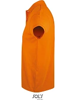 SOL'S Prime Men Pánské piqué polo z těžké bavlny model 22535856 orange SOL'S Prime Men Pánské piqué polo z těžké bavlny model 22535856 orange