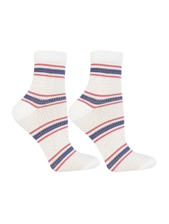 Moraj CSL200-922 barva:patt 1 pruhy růžová/zelená