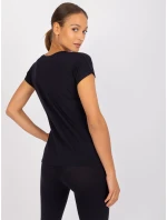 Tričko AP TS A 004 tmavě modré