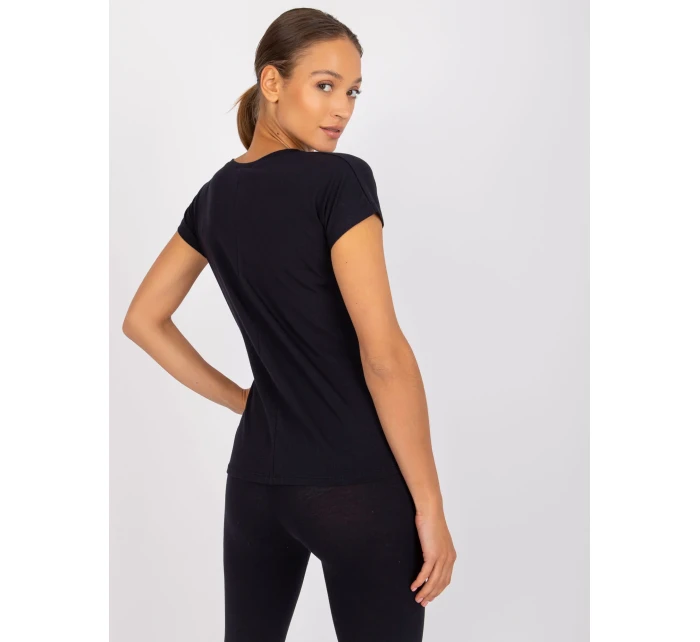 Tričko AP TS A 004 tmavě modré