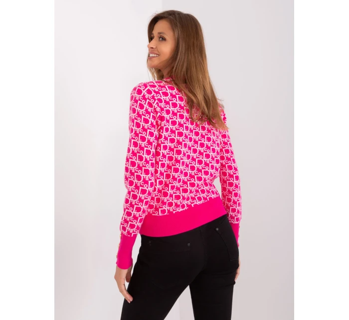 Přepínač AT SW 2342.46P fuchsiová