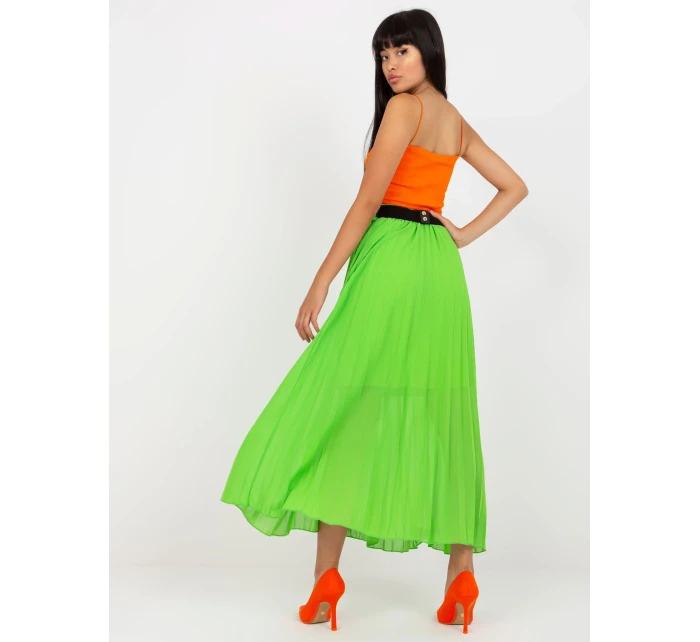 Sukně DHJ SD 10620A.42 světle zelená