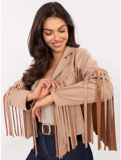 Kurtka IT KR model 21471674 beżowy - FPrice