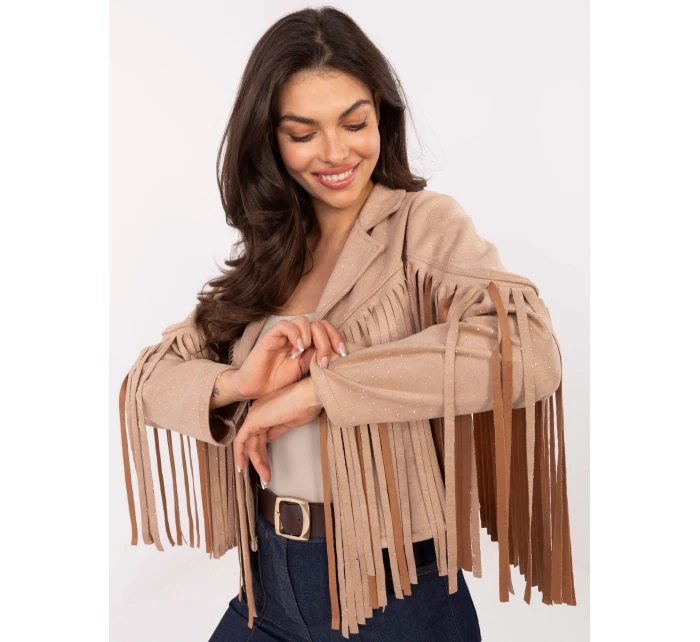 Kurtka IT KR model 21471674 beżowy - FPrice