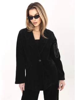 IT MA bunda FL9958.90 černá