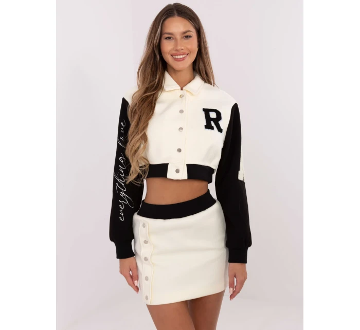 Komplet NM KMPL model 20731278 ecru - FPrice Komplet NM KMPL model 20731278 ecru - FPrice