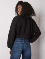 Mikina RV BL 7450.64 černá Mikina RV BL 7450.64 černá