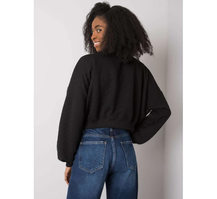 Mikina RV BL 7450.64 černá Mikina RV BL 7450.64 černá