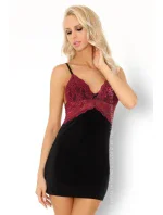 Dámská košilka Moliema chemise + tanga ZDARMA! - LivCo Corsetti Dámská košilka Moliema chemise + tanga ZDARMA! - LivCo Corsetti