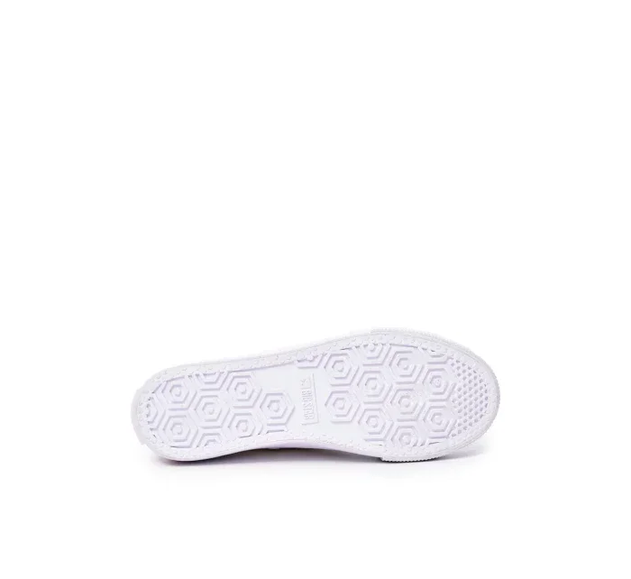 Dámské klasické tenisky Big Star - bílé Dámské klasické tenisky Big Star - bílé