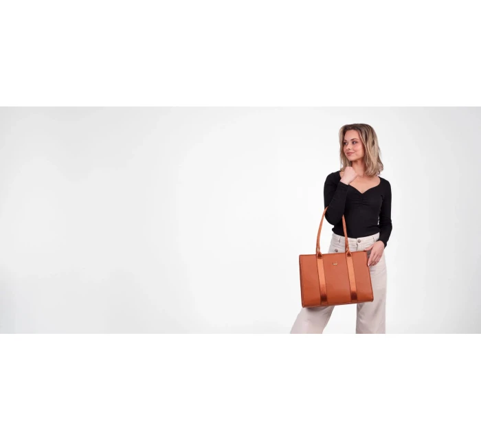 Dámská kabelka Vuch Eike Brown