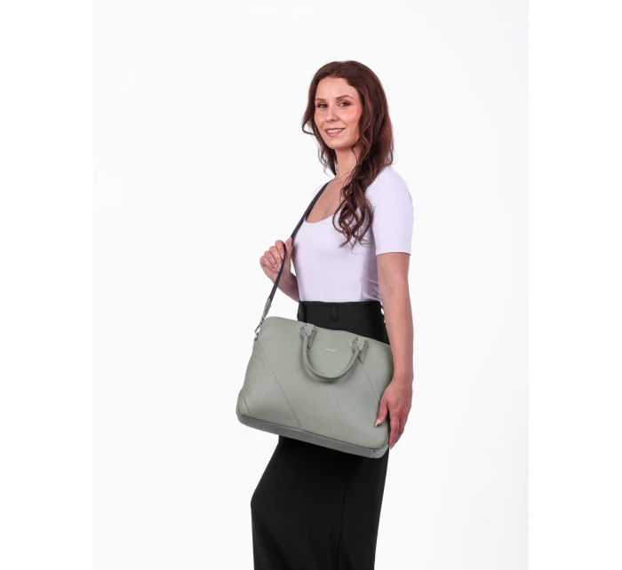 Dámská taška na notebook Vuch Kayra Green
