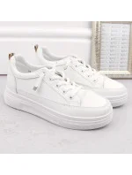 Dámská sportovní obuv JAN312 Bílá - Vinceza