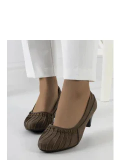 Lodičky na podpatku  model 208028 Solea