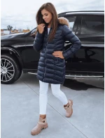 Dámská bunda REBECCA modrá FashionStreet TY2143