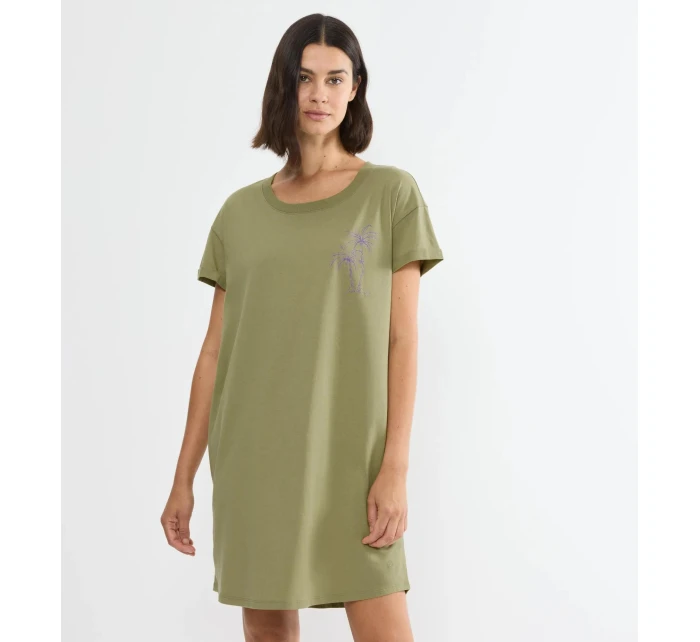 Nightdresses NDK X - GREEN - TRIUMPH GREEN - TRIUMPH Nightdresses NDK X - GREEN - TRIUMPH GREEN - TRIUMPH