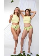 Julimex Avocado Simple Brasil Maxi kalhotky S-2XL Julimex Avocado Simple Brasil Maxi kalhotky S-2XL