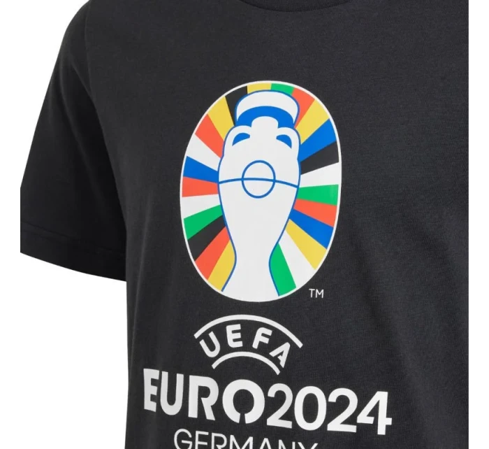 Tričko adidas Euro24 Jr IT9307